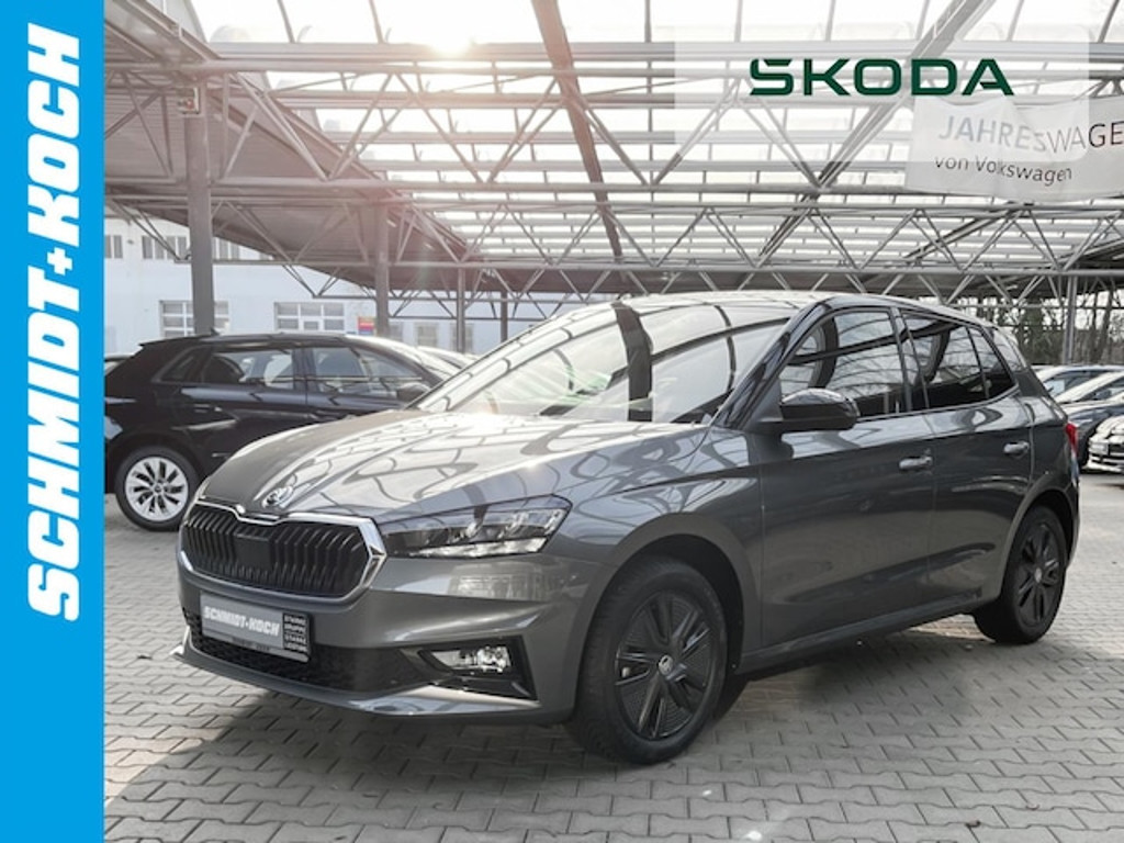 Skoda Fabia 2024 Benzine