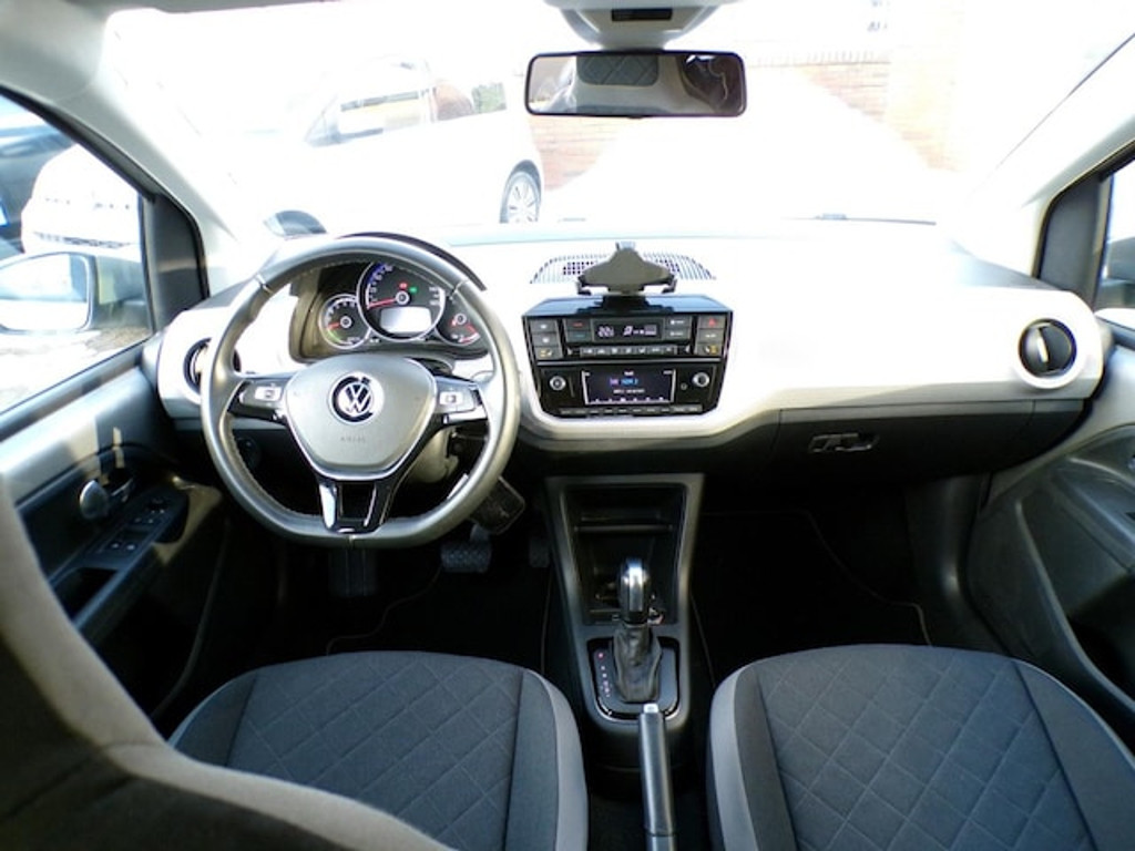 Volkswagen e-Up!