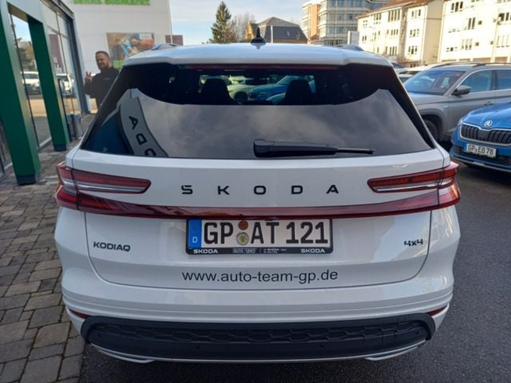 Skoda Kodiaq