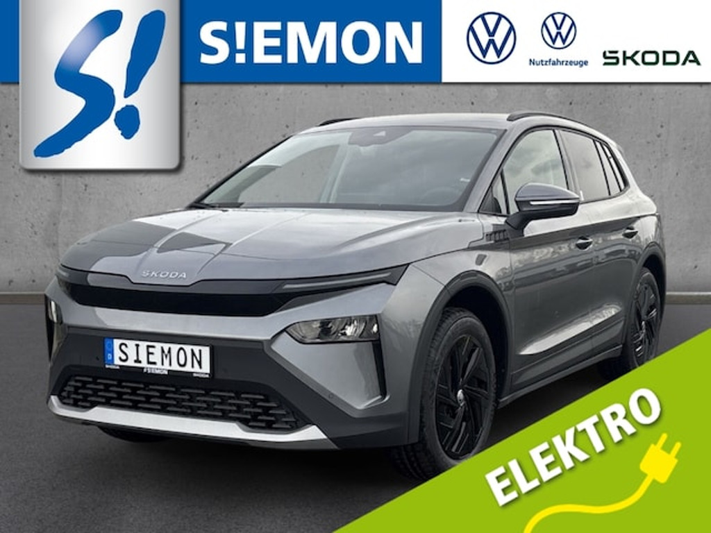 Skoda Elroq 2026 Elektrisch