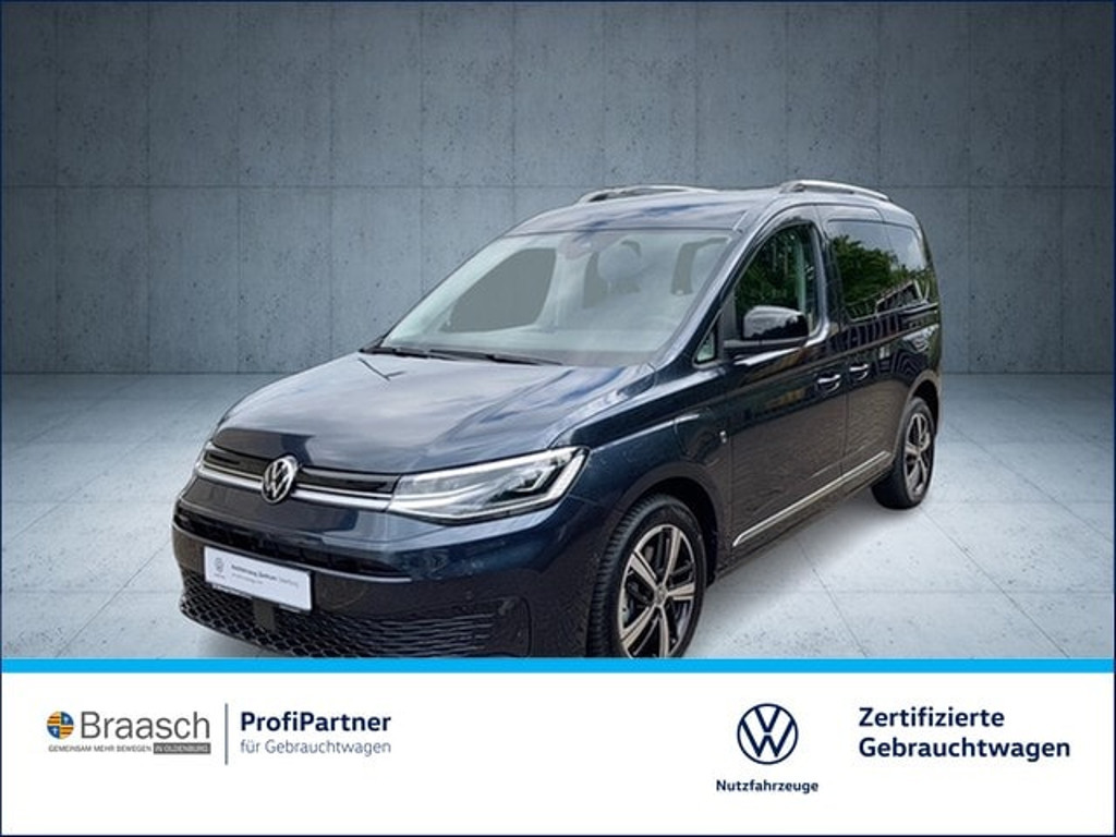 Volkswagen Caddy 2025 Hybride Benzine