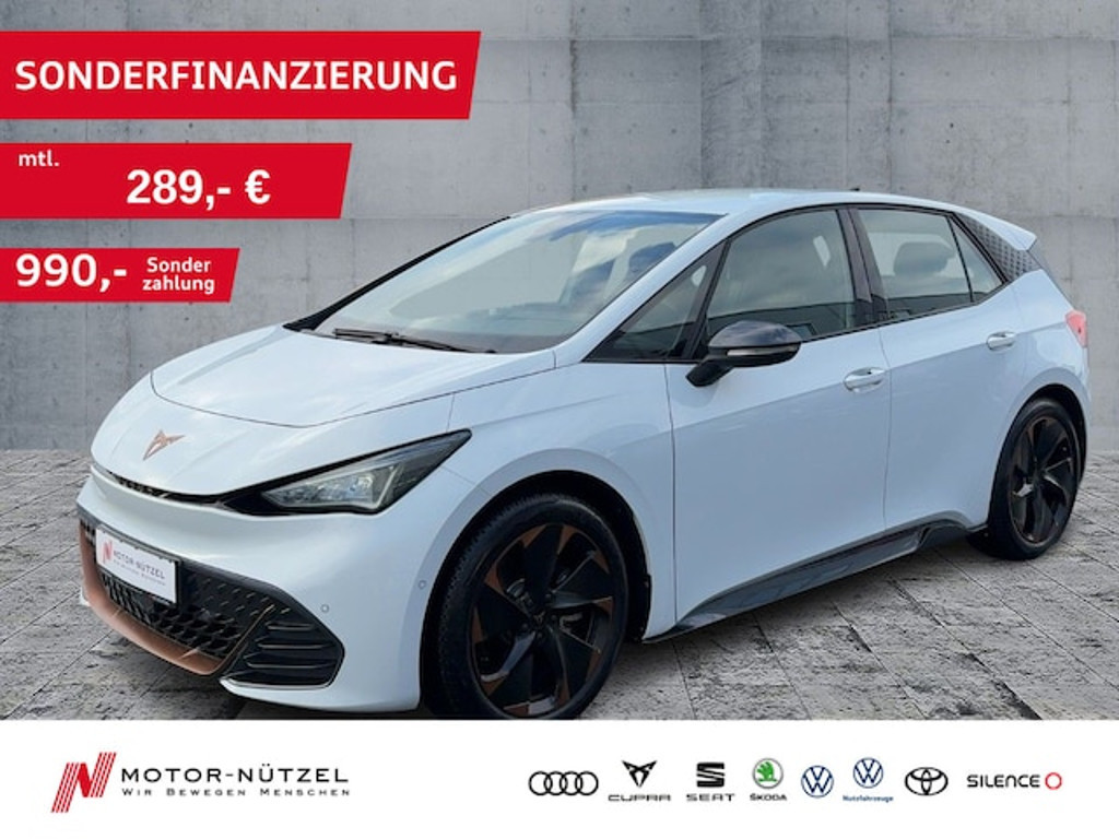 Cupra Born 2022 Elektrisch