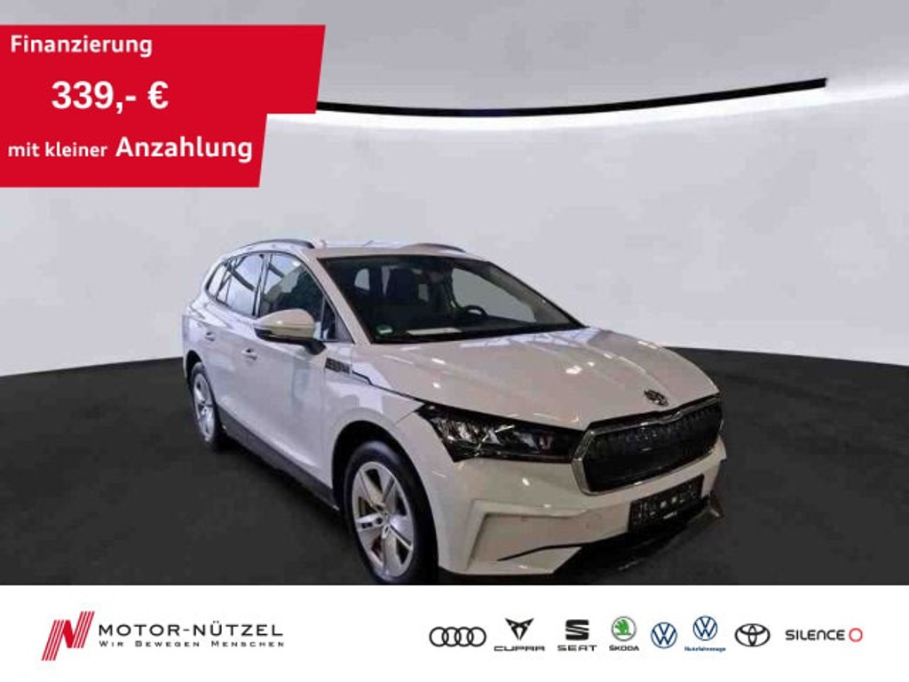 Skoda Enyaq 2023 Elektrisch