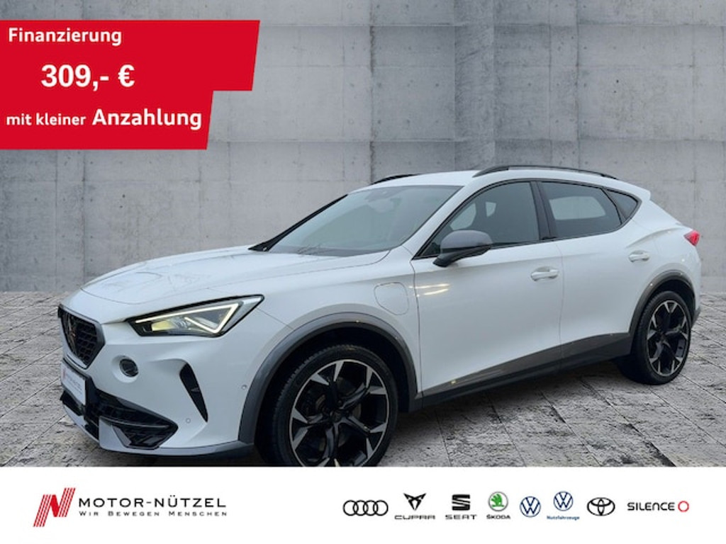 Cupra Formentor 2021 Hybride Benzine