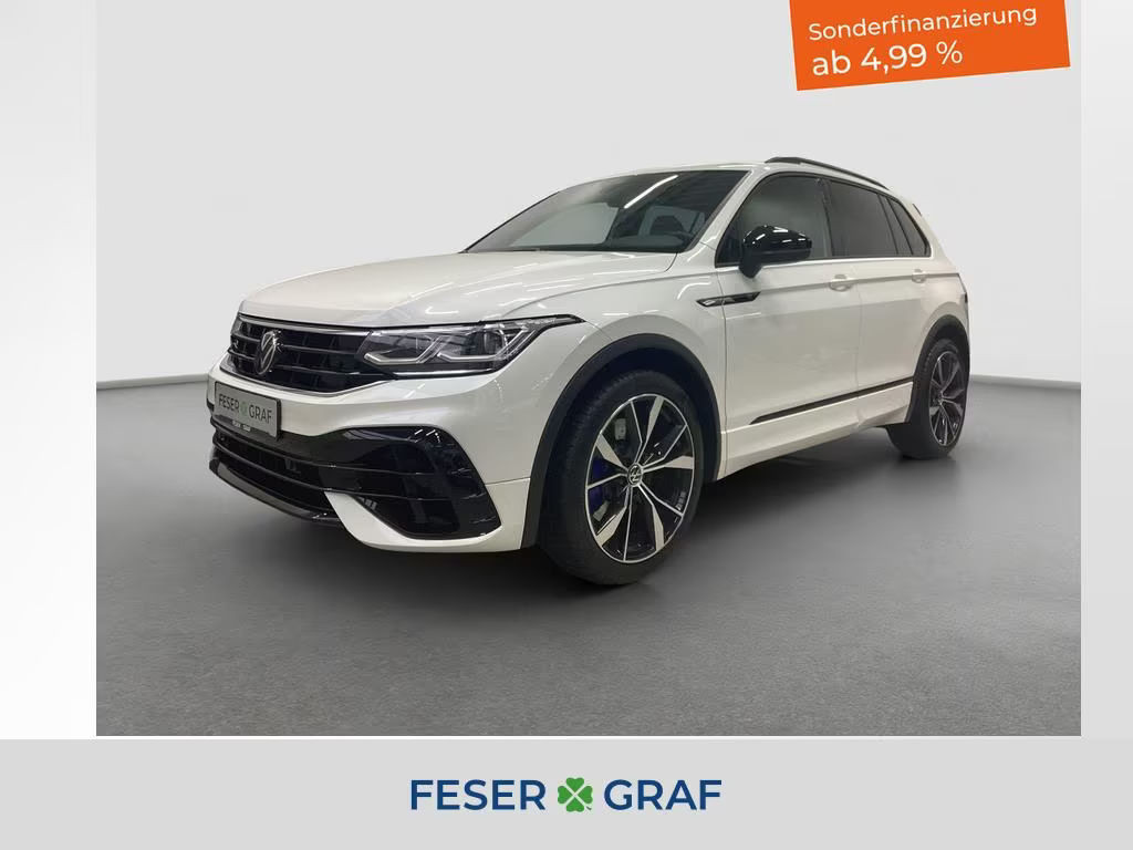 Volkswagen Tiguan 2024 Benzine