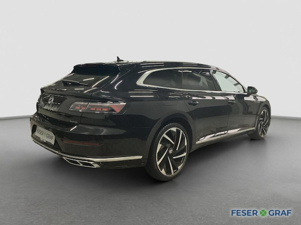 Volkswagen Arteon Shooting Brake