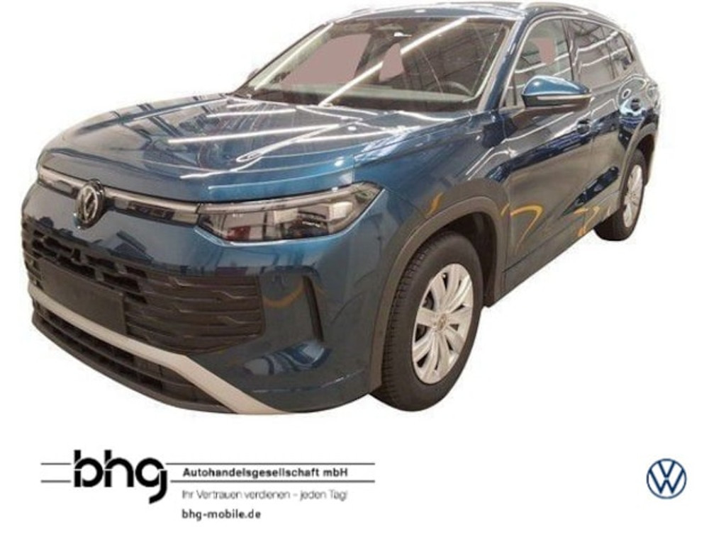 Volkswagen Tayron 2025 Diesel