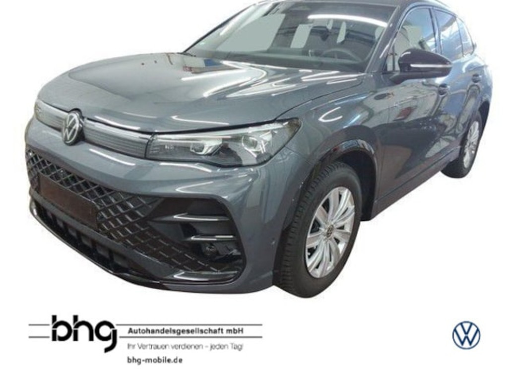 Volkswagen Tiguan 2025 Benzine