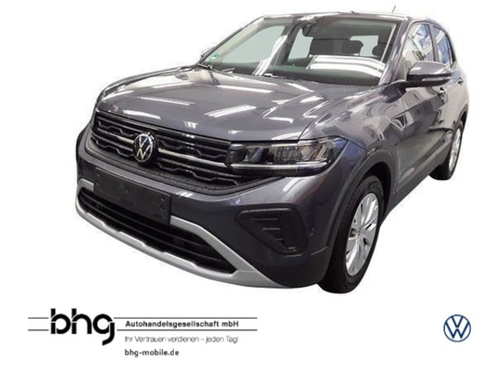 Volkswagen T-Cross 2025 Benzine
