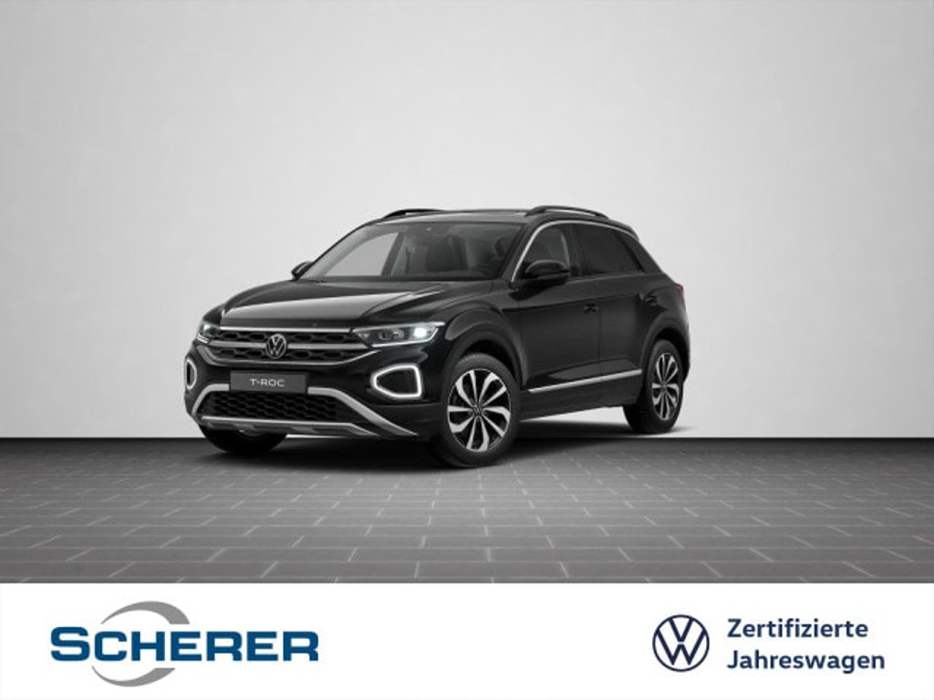 Volkswagen T-Roc 2024 Benzine