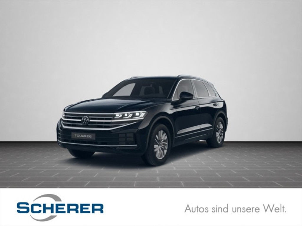 Volkswagen Touareg 2025 Diesel