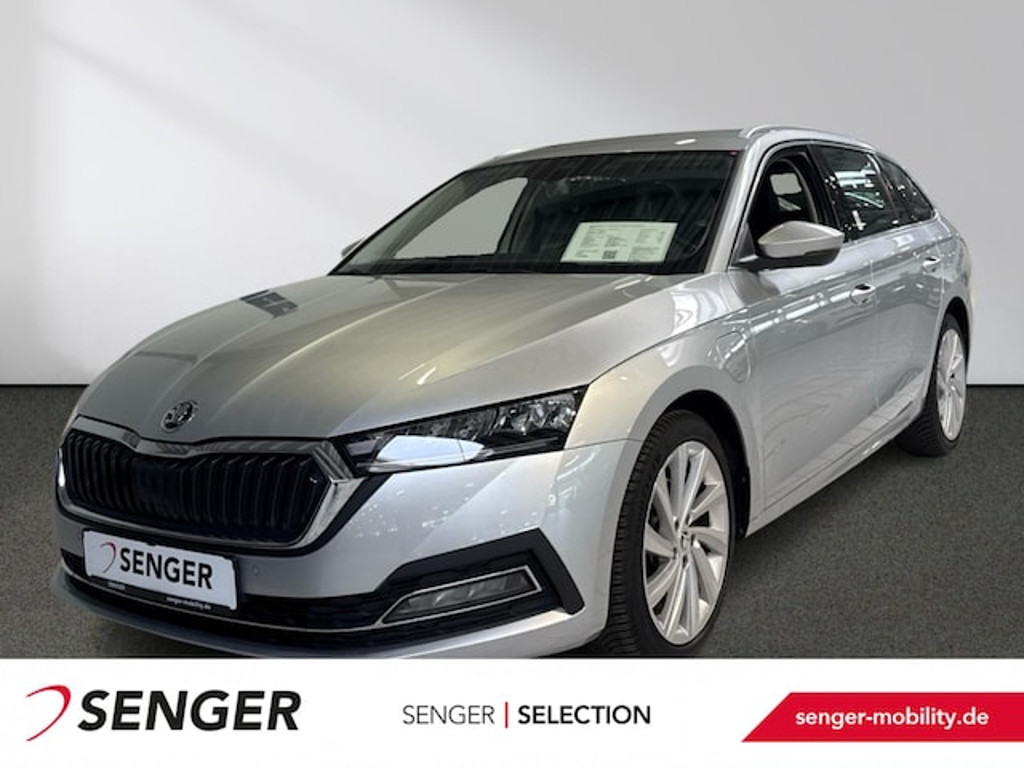 Skoda Octavia 2022 Hybride Benzine