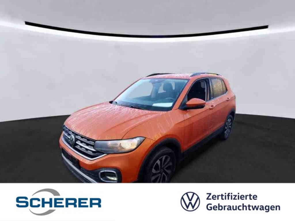 Volkswagen T-Cross 2022 Benzine