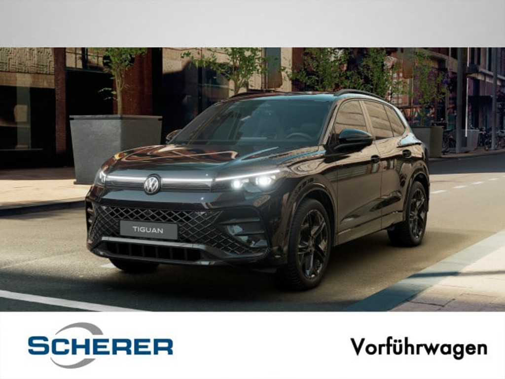 Volkswagen Tiguan 2026 Benzine