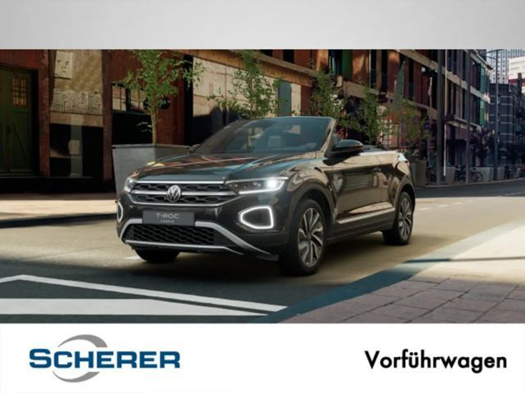 Volkswagen T-Roc 2026 Benzine
