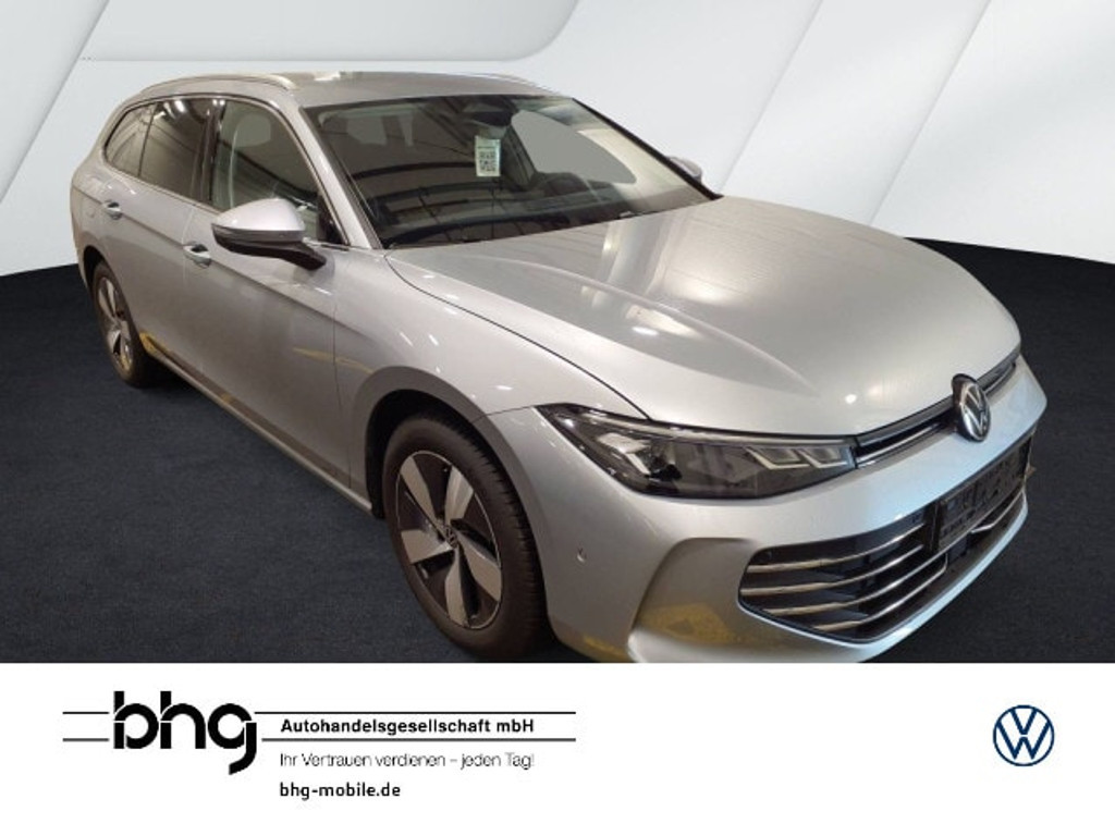 Volkswagen Passat 2025 Benzine