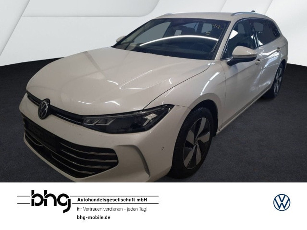 Volkswagen Passat 2025 Benzine