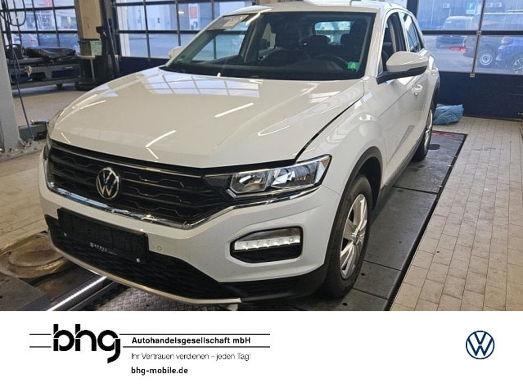 Volkswagen T-Roc 2021 Benzine