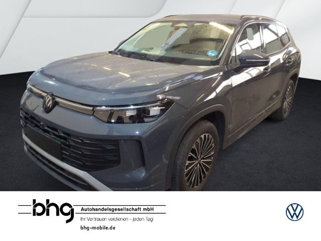 Volkswagen Tayron 2025 Diesel