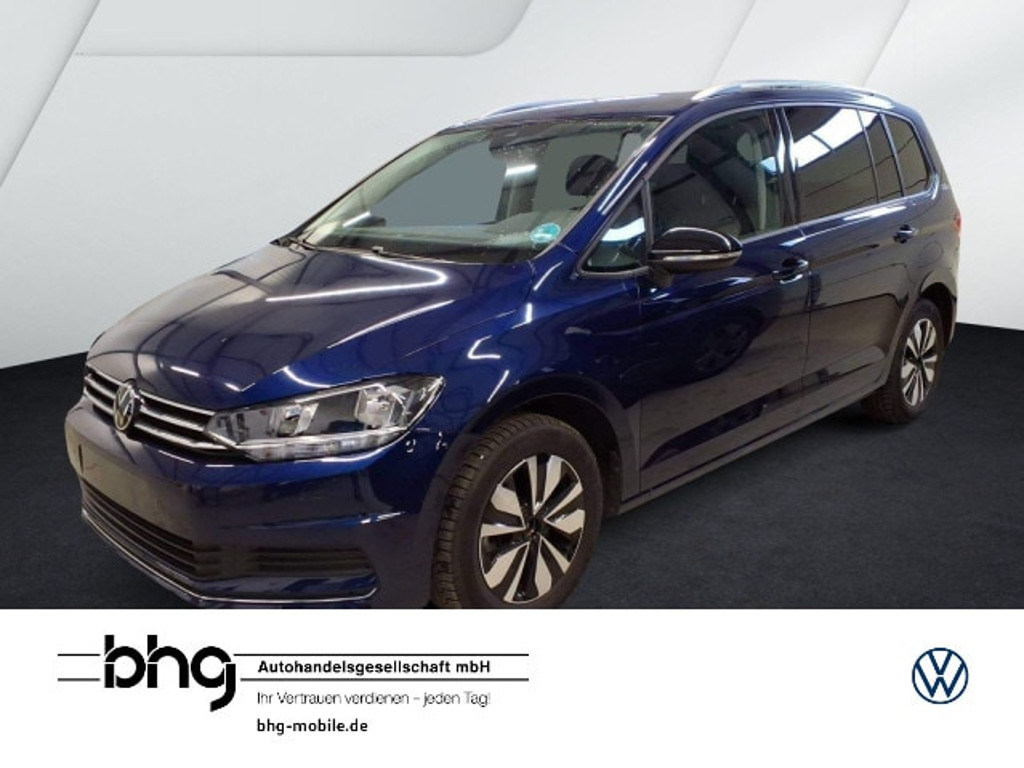 Volkswagen Touran 2025 Benzine