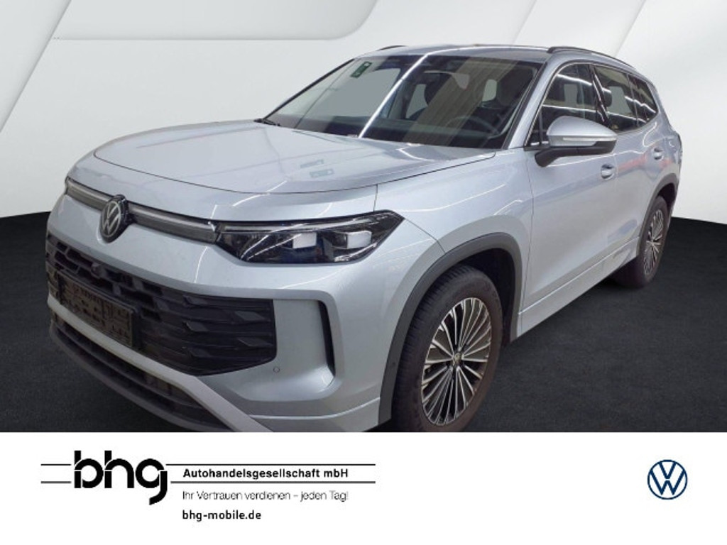 Volkswagen Tayron 2025 Benzine