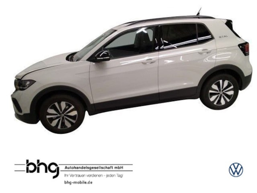 Volkswagen T-Cross 2025 Benzine
