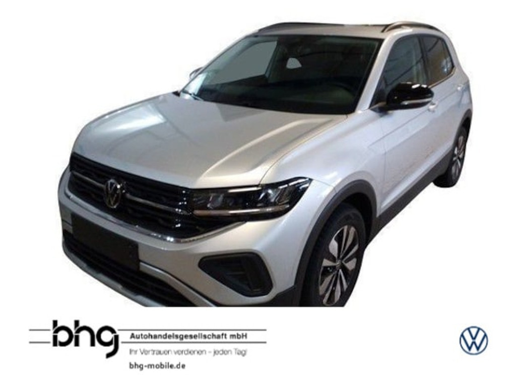 Volkswagen T-Cross 2025 Benzine