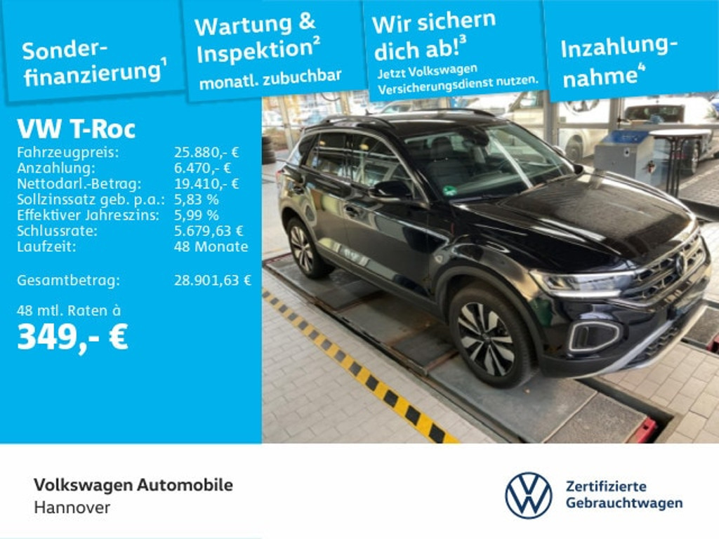 Volkswagen T-Roc