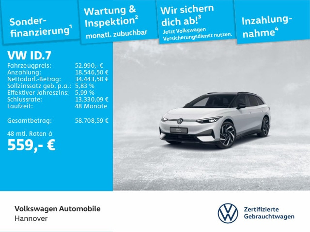 Volkswagen ID.7