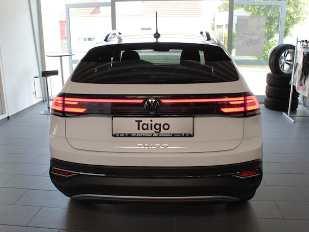 Volkswagen Taigo