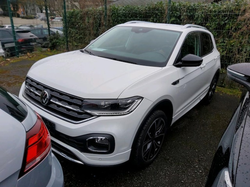 Volkswagen T-Cross 2021 Benzine