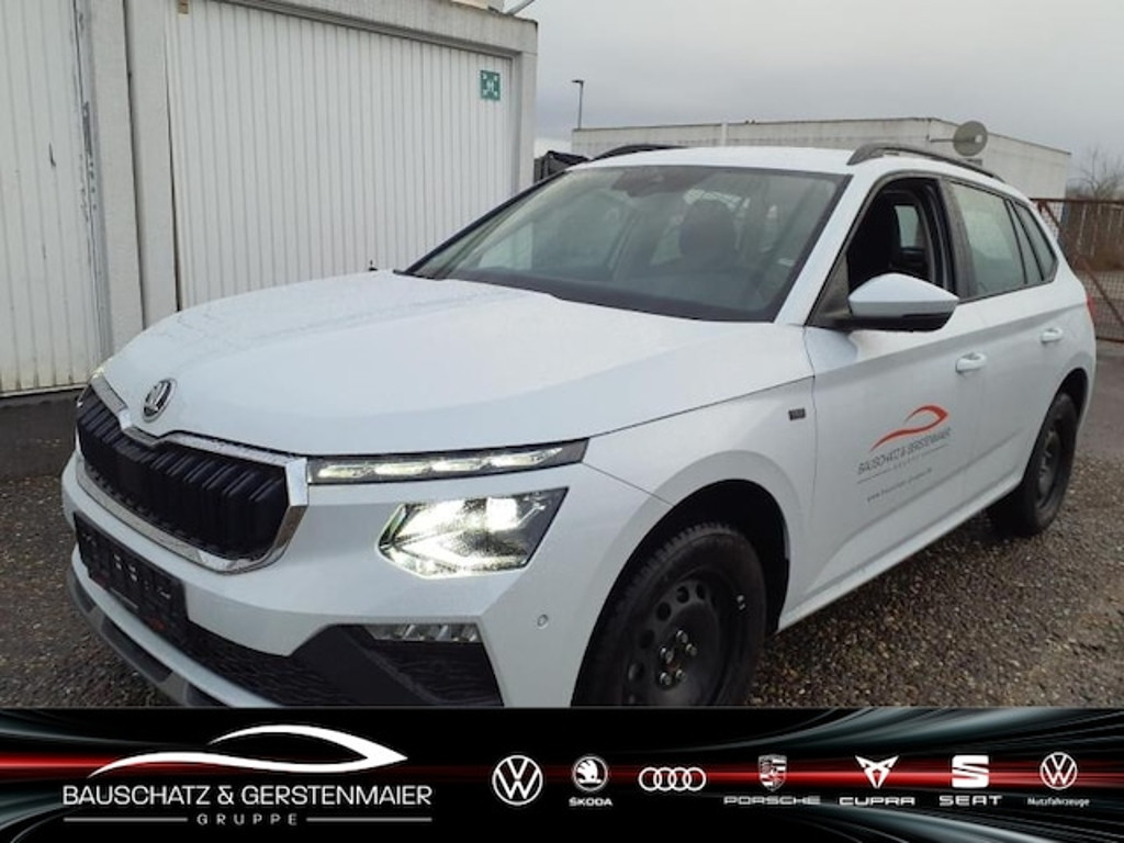 Skoda Kamiq 2025 Benzine
