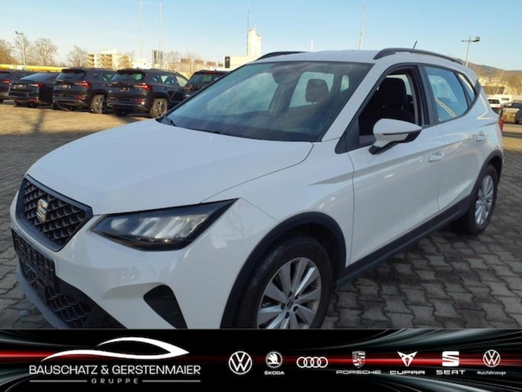 Seat Arona 2024 Benzine