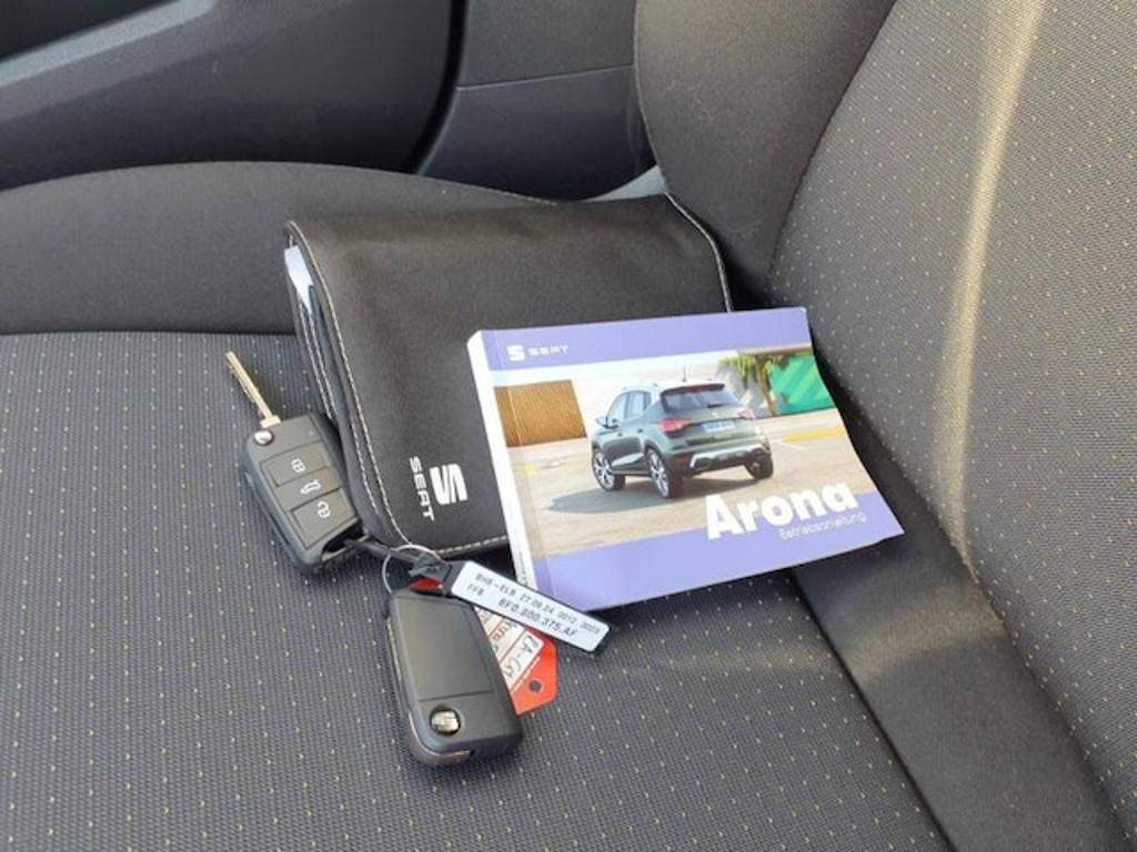 Seat Arona