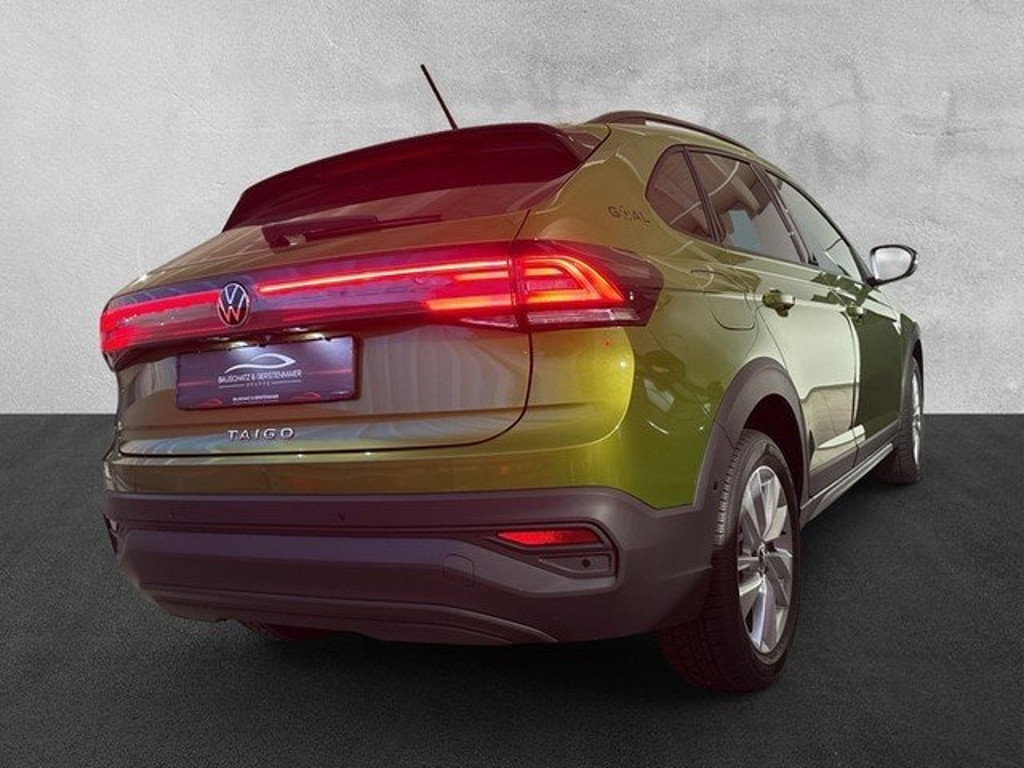 Volkswagen Taigo