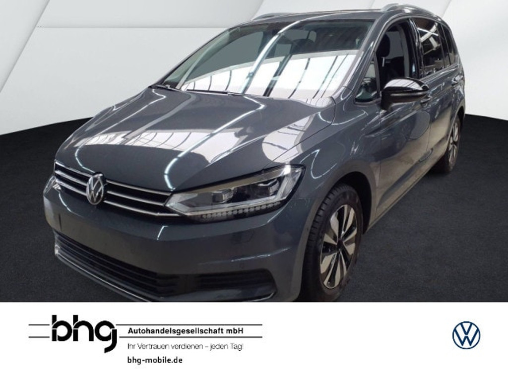 Volkswagen Touran 2025 Benzine
