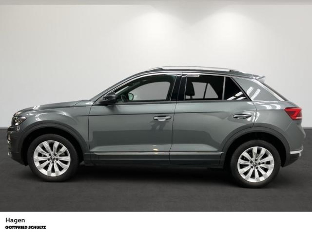 Volkswagen T-Roc 2022 Benzine