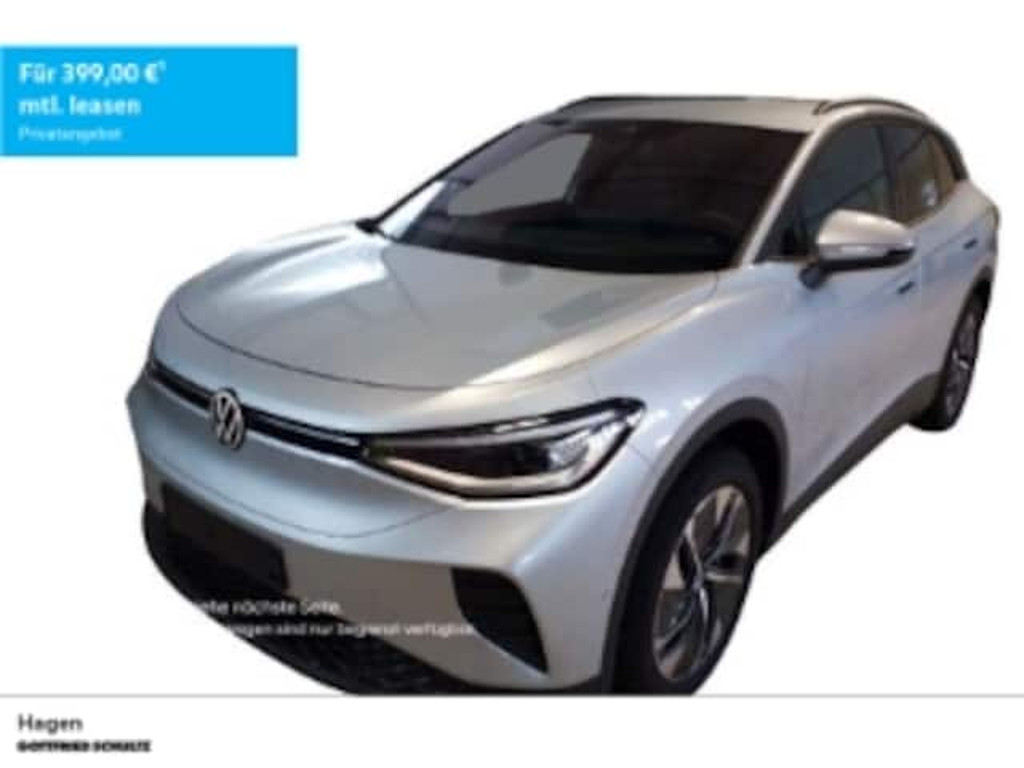 Volkswagen ID.4 2025 Elektrisch