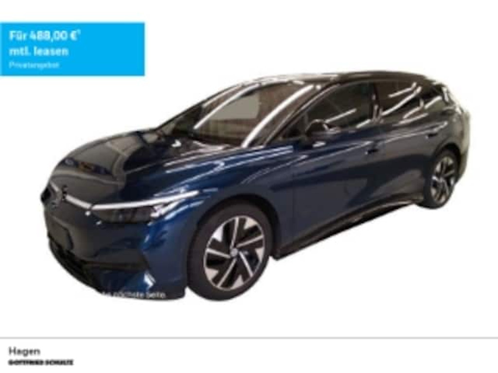 Volkswagen ID.7 2025 Elektrisch