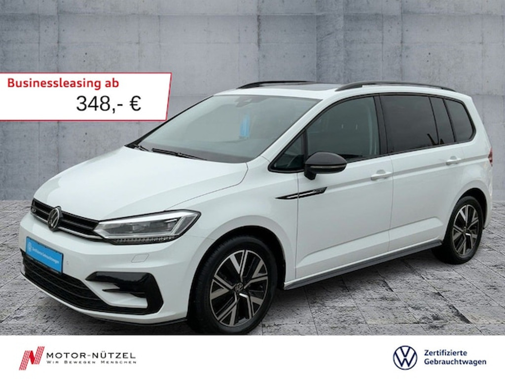 Volkswagen Touran 2024 Diesel