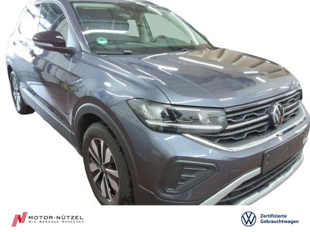 Volkswagen T-Cross 2024 Benzine