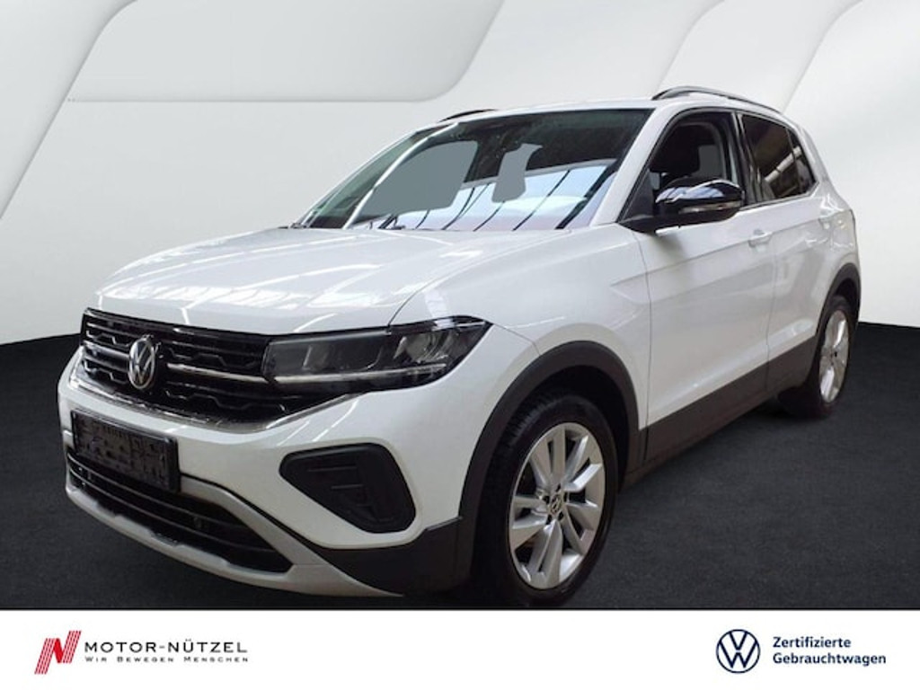 Volkswagen T-Cross 2025 Benzine
