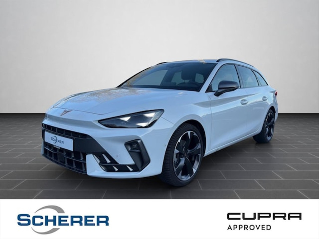Cupra Leon 2025 Benzine