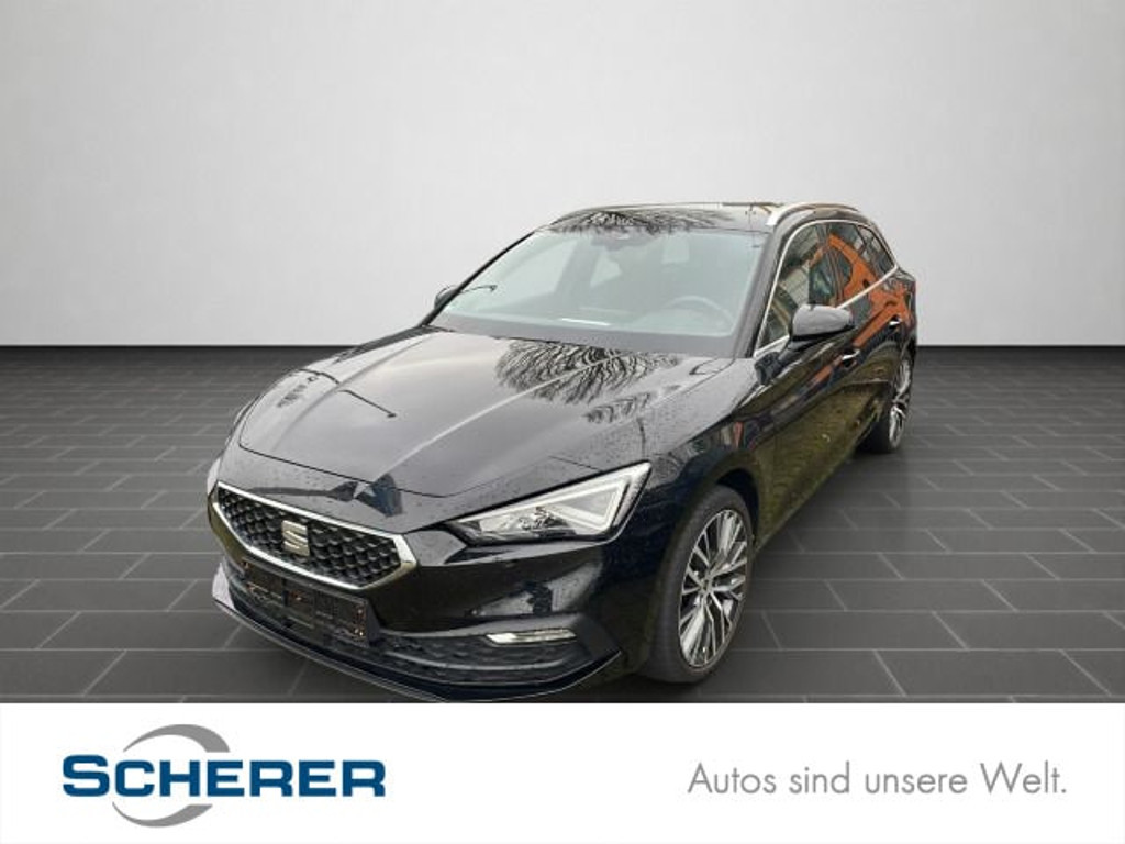 Seat Leon 2022 Benzine