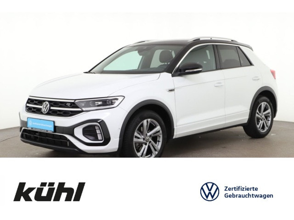 Volkswagen T-Roc 2025 Benzine