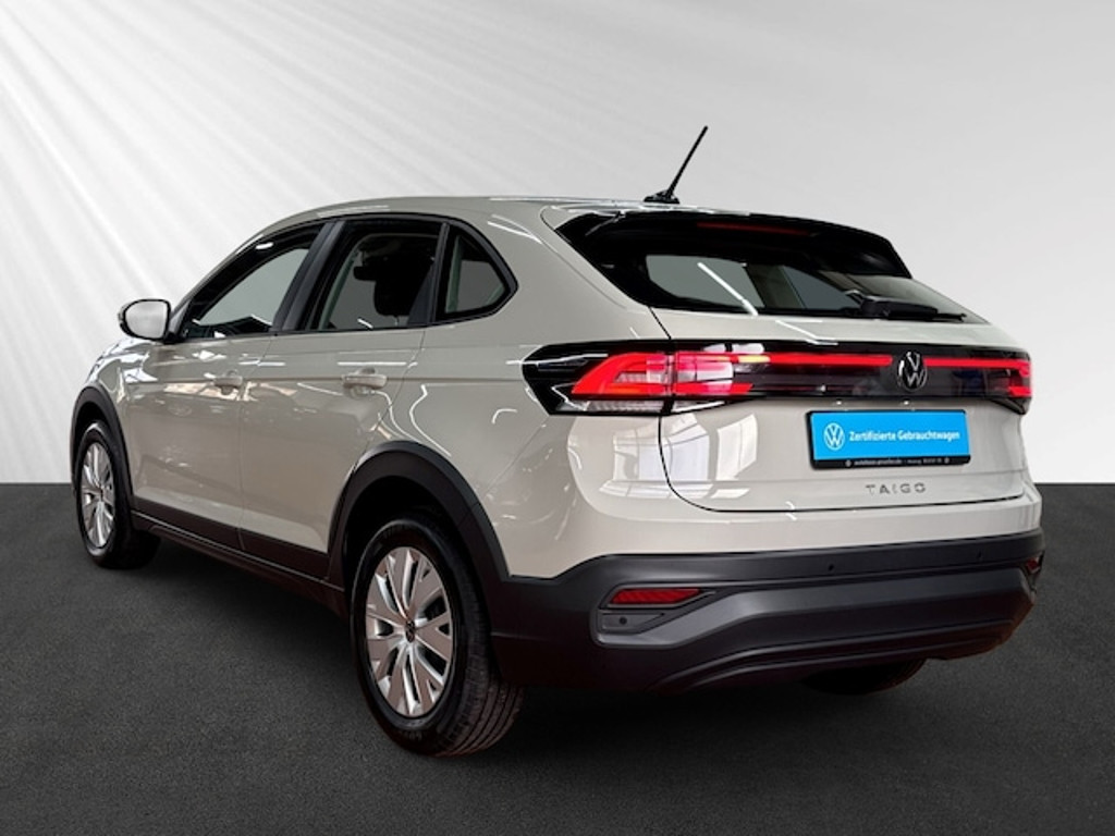 Volkswagen Taigo