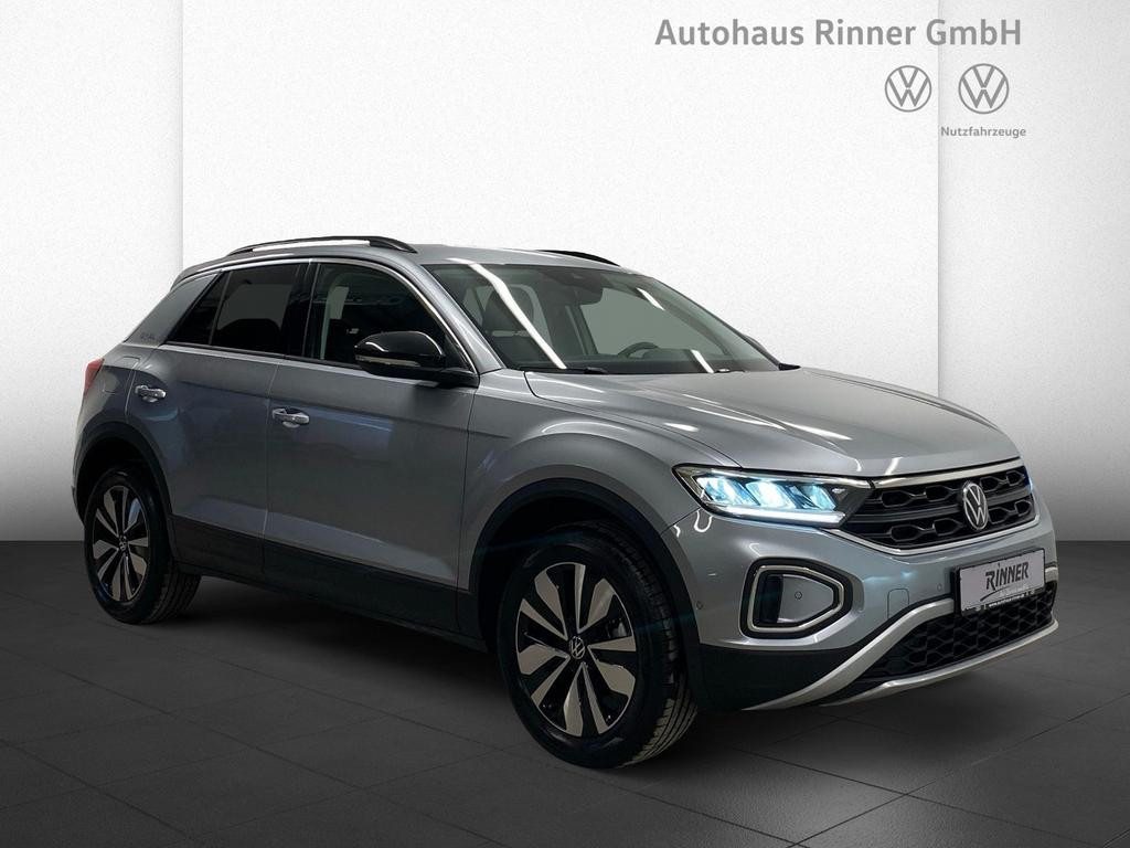Volkswagen T-Roc 2025 Benzine