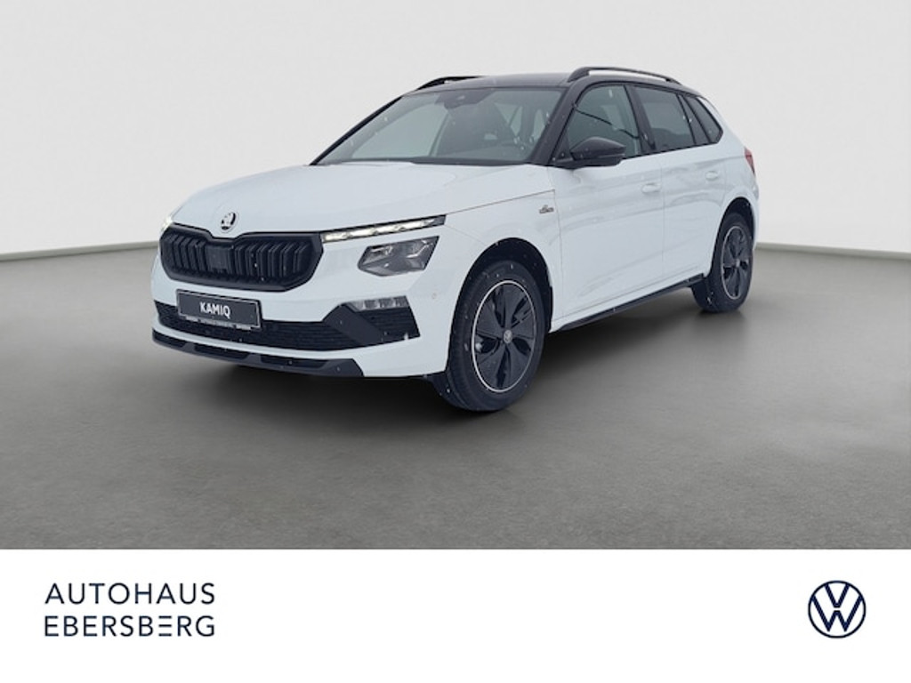 Skoda Kamiq 2026 Benzine