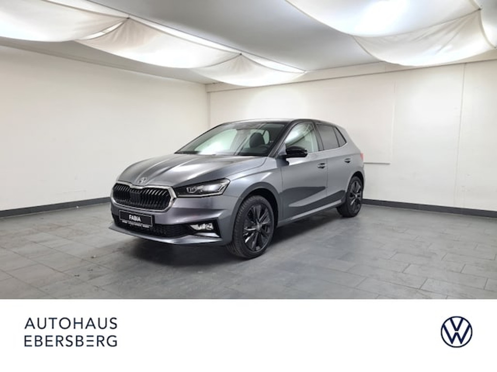 Skoda Fabia 2026 Benzine