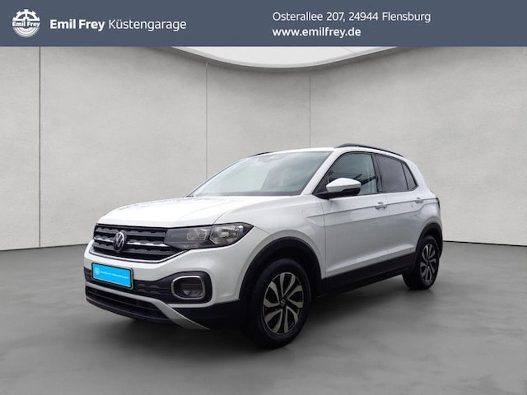 Volkswagen T-Cross 2022 Benzine